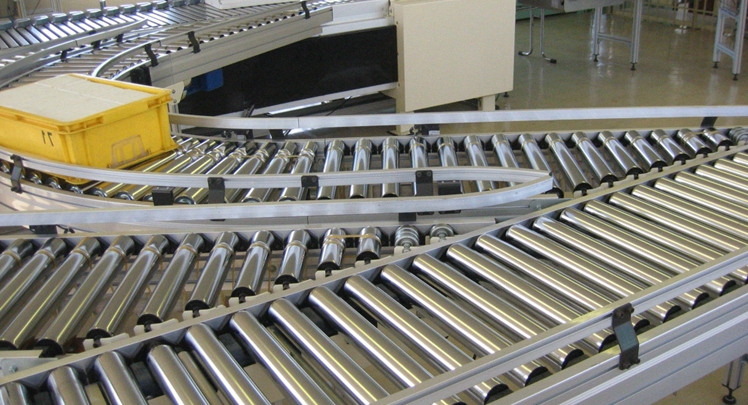 無動力滾筒輸送機廠家，皮帶機設計公司